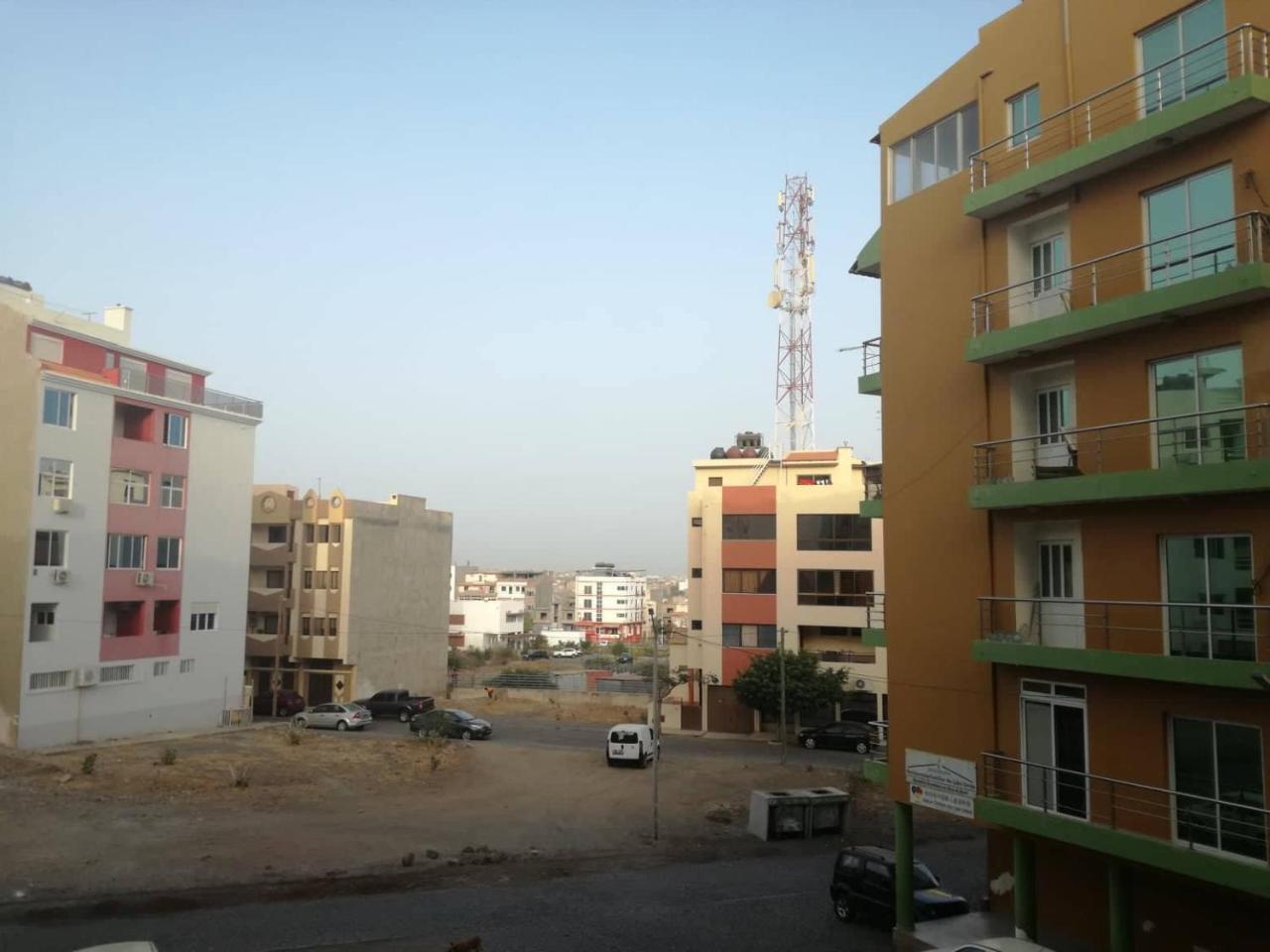 Droom Appartement ปรายา ภายนอก รูปภาพ